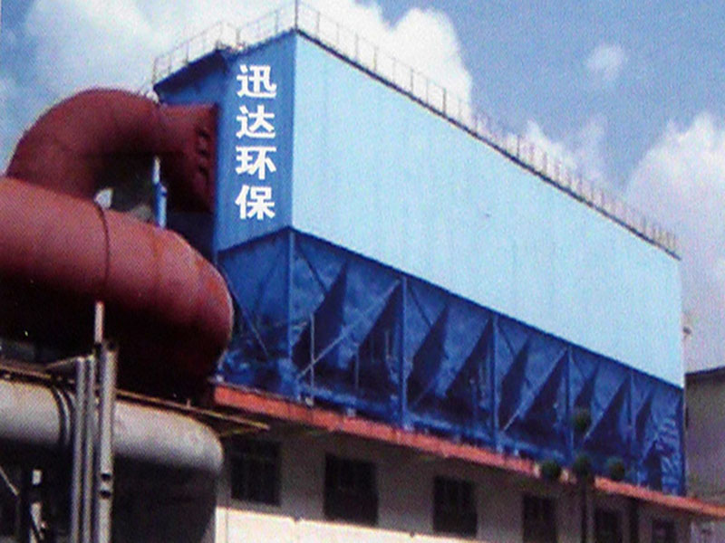 年產(chǎn)礦渣粉150萬(wàn)噸立磨專(zhuān)用除塵器